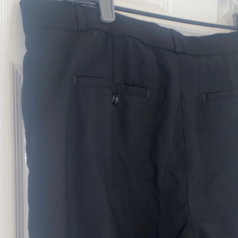 Banana Republic Classic Black Trousers - Picture 6 of 6